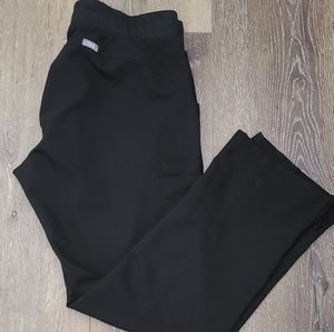 Figs Black Kade Pants